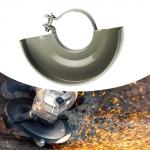 Angle Grinder Guard Accessory, Professional, Metal Protective Cover Shield Easy to Install for 6-100
