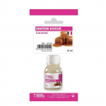 Parfum &agrave; bougie 27 ml Caramel beurre sal&eacute;