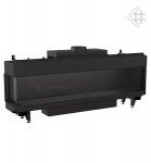 Gaasikamin KRATKI LEO 200 vasakpoolne propaan FI 130/200 12,5 kW must