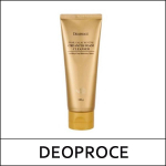 [DEOPROCE] (ov5) Snail Galac Revital Cream To Foam Cleanser 100g