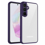 Kvaliteetne l&auml;bipaistev akr&uuml;&uuml;list taga&uuml;mbris Samsung iPhone Xiaomi Redmi jaoks Samsung Galaxy A35 A55 A25 A15 A54 A34 A24 A14 A26 kate silikoonist TPU Samsung Galaxy S24