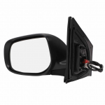 Elektrilise k&uuml;ljevaatepeegli 3 tihvtiga must vaba reguleeritav elektriline uksepeegli vahetus Toyota jaoks