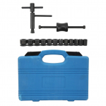 Mootorratta pidurisadula kolvi eemaldamise t&ouml;&ouml;riist 12 adapterit universaalne sobivus mootorratastele