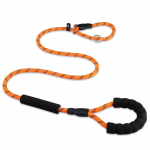 150 cm kvaliteetne koerarihm nailonn&ouml;&ouml;r Reguleeritav koerarihm, paks rihm suurele suurele koerale keskmise suurusega lemmikloomatarvete jalutusrihm toode 120cm Length must