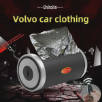 Volvo XC60 S60L XC40 Autokate: T&auml;isautomaatne, tolmukindel, p&auml;ikesekindel, vihma- ja lumekindel, k&uuml;lmumiskaitse. V60