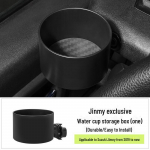 Veepudelihoidja Suzuki Jimny JB64/JB74 armatuurlauale must