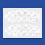 Une-suu teip norskamisvastased ribad &Otilde;rnad kleepuvad hingavad suuribad parema une tagamiseks t&auml;iskasvanutele, lastele 30 tk