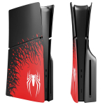 Piiratud &auml;mblik esipaneel jahutusavaga Playstation 5 slim Disc Digital Edition 30. PS5 katte nahk esipaneelid For PS5