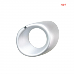 Mitsubishi Outlander 2013 2014 2015 Autole ABS H&otilde;bedane Must Esipamperi Udutule Lambi Kate Raam Bezel Kest Kapott