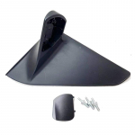 Vasakpoolne/Parempoolne tahavaatepeegli alusklamber 2003 2004 2005 2006 2007 2008 2009 Toyota Land Cruiser Prado autotarvikutele