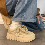 FASHION SHOES Meeste hingavad sporditossud Sportlikud jooksujalatsid naiste v&auml;litennise j&otilde;usaali treener 35 must