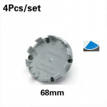 4 tk 68 mm 10 kontaktiga auto auto ratta keskosa rummu katted Veljekaaned Kaaned Logo m&auml;rk X1 X3 X5 X6 E46 E30 E39 E34 E60 E36 E38 M3 M5 jaoks Blue&White color