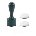 V&auml;ikesed tembeldamist&ouml;&ouml;riistad kaardivalmistuspadja tindi jaoks lihvimiskettad keskmise karedusega liivapaber scrapbookingi k&auml;sit&ouml;&ouml;kaardi jaoks