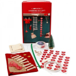 Set cr&eacute;atif &laquo; Maison de lutins &raquo;