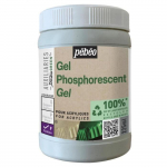 Gel Phosphorescent P&eacute;b&eacute;o Studio Green - 225 ml