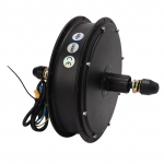 Elektrijalgratta tagaratta mootor 48V 1000W tagavedu vabajooksumootor lumesaanile rasvade rehvidega