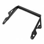 Mootorratta navigatsiooniklamber Kindlalt kinnitatud raud Mobiiltelefoni GPS-i hoidiku kinnitus Tricity 125 155 jaoks