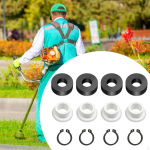 4x Mower Deck Tune up Kit 5727-1 Premium Performance Professional Replacement Accessories Repair