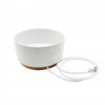 Intelligentne 5V USB Soojendusega Kauss Kassile P&uuml;siva Temperatuuriga Veejaotur 1000ml Kauss