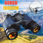 60x60 10000M suure v&otilde;imsusega &ouml;ise n&auml;gemisega jahibinoklid, teleskoobid, monokulaarne teleskoop, binokulaar