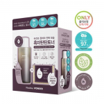 HARUHARU WONDER Black Rice Hyaluronic Toner 150ml (50 rice pads included)