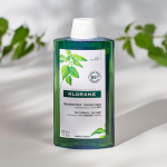 Klorane Nettle No Sebum Shampoo 400ml (polaarne peanahk)