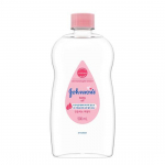 Johnson's Baby Oil tavaline 500ml