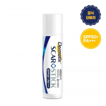 Dermatics Scar Plus Stick 5g, 2 t&uuml;&uuml;pi (kahekordne plaan/&uuml;ks ese) Scar Plus Stick 5g