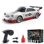 Uus 1/43 RC triiviauto 2,4G Mini v&otilde;idus&otilde;idu puldiautod 15 km/h 4WD maastikukiirusmootoriga s&otilde;iduki mudel M&auml;nguasjad lastele
