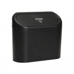 Universaalne autoorganisaator Clamshell pr&uuml;gikast rippuv pr&uuml;gi must ruudukujuline tolmupressimine s&otilde;iduki &uuml;mbris ABS kast kasti panipaik Tra V1T0