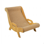 Cat Sisal Scratching Pad recliner Multipurpose Comfortable Breathable Wear Resistant Furniture