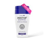 Mintop Pro &Scaron;ampoon juuste v&auml;ljalangemise kontrolliks, 100 ml X Pakk 2 tk