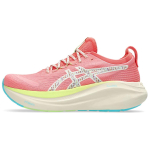 ASICS Gel Nimbus 27 TR Nature Bathing Naiste tossud Roosa Guava 1012B808-700 37