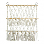 T&auml;idisega loomade m&auml;nguasjav&otilde;rk v&otilde;rkkiik seinakinnitusvahend, 2 kihiline disain