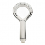 Du&scaron;ipihusti k&otilde;rgsurve suur vee v&auml;ljalaskeava &otilde;&otilde;nsa v&auml;ljalaskega k&auml;eshoitav du&scaron;ipea koduvannituppa valge