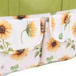 Multifunktsionaalne beebikott poistele ja t&uuml;drukutele paljude taskutega reisim&auml;hkmekott emale ja isale