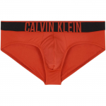 Calvin Klein Letter Comfort Seamless Cool Aluspesu Meeste Aluspesu Punane NB3835-XBZ M