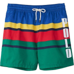 Polo Ralph Lauren V&auml;rviplokkide ja n&ouml;&ouml;riga ujumisp&uuml;ksid Meeste ujumisriided Mitmev&auml;rviline 710909617-001 M