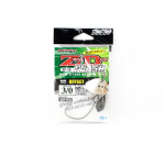 Decoy ZF-1S Zero Dan Flash Offset ussihaak Suurus 3/0 , 9 grammi (1569)