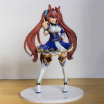 Max Factory Uma Musume Pretty Derby Daiwa Scarlet 1/7 M&otilde;&otilde;tkava PVC Tegevuskuju Anime Kuju Mudel M&auml;nguasjad Kollektsiooninukk Kingitus