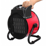 3000W 220V t&ouml;&ouml;stuslik elektriline k&uuml;ttekeha ventilaator &otilde;husoojendaja k&uuml;ttekeha puhur T&ouml;&ouml;koda Ruumi garaaži k&uuml;tteseadmed