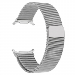 Roostevabast terasest rihm Samsung Galaxy Watch Ultra 47mm Luksuslik metallist ilma vahedeta rihm Samsung Galaxy Watch 7 Ultra k&auml;ev&otilde;ruga kellarihm Galaxy Watch 7 Ultra