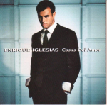 CD ENRIQUE IGLESIAS - Cosas Del Amor 5330800022 FonoVisa 1998 US Rock Kasutatud