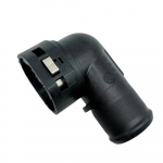 Alumine radiaatori vooliku pistik Hyundai Kia 2014-2019 254851J000 jaoks