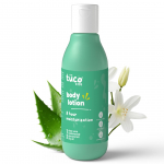 Tuco Kids Summer Mild Body Lotion | Aloe Vera & Almond Oil | 8-hour Moisture | For kids 4-10, 2-5, 10-15 years | SLS & Paraben free | 100ml
