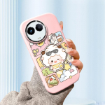 T&auml;isv&auml;rviline h&otilde;bedase servaga objektiiv Rasvane korpus Pehme TPU vedel silikoonkate P&otilde;rutuskindel telefoni&uuml;mbris OPPO Reno Realme OnePlusi jaoks OPPO A11S valge