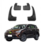 4 tk Autokaitseplekid Porikaitseplekid Porikaitseplekid Autokaitseplekid &Uuml;hilduvad TOYOTA RAV4 2016 2017 2018 FT-29 must
