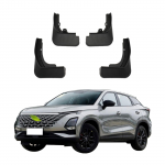4 tk Autokaitseplekid Porikaitseplekid Porikaitseplekid Autokaitseplekid &Uuml;hilduvad Chery Omoda 5 2022 2023 2024-ga QR-11 must