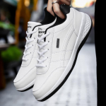Vabaajajalatsid Meeste Moekingad Nahast vabaaja tossud Trennid Jooksujalatsid Sneaker39-46 39