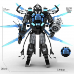 Skibidi Tualett Kellamees Klots Titanid K&otilde;larimees Puurimees Kellamees Telemees R&auml;&auml;kijamees G-mees Uus Skibidi Ehitusklots Puurimees